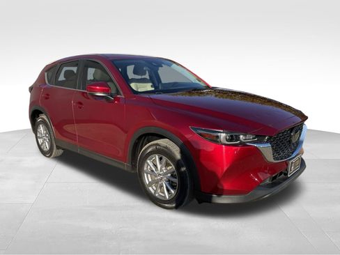 Used 2022 MAZDA CX-5 AWD 2.5 S w/ Select Package image 3