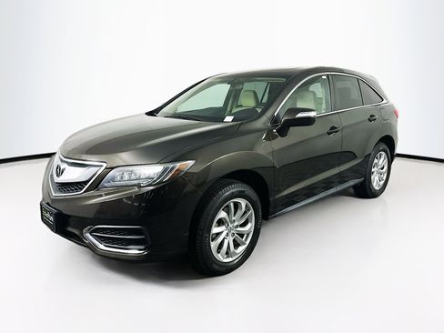 Used 2017 Acura RDX FWD w/ Technology Package image 3