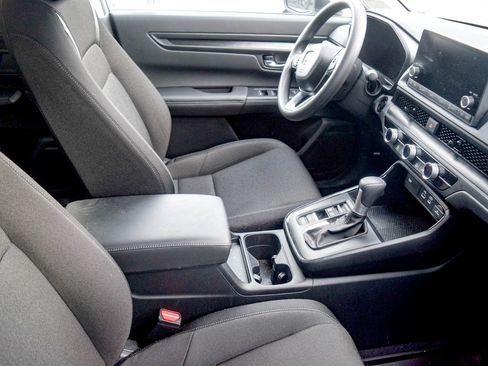 Certified 2025 Honda CR-V EX image 8