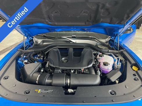 Used 2026 Dodge Charger Scat Pack w/ Wheel & Tire Package AWD/4WD image 26
