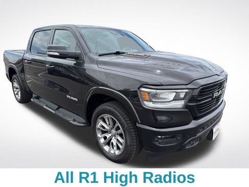 Used 2022 RAM 1500 Laramie AWD/4WD image 8
