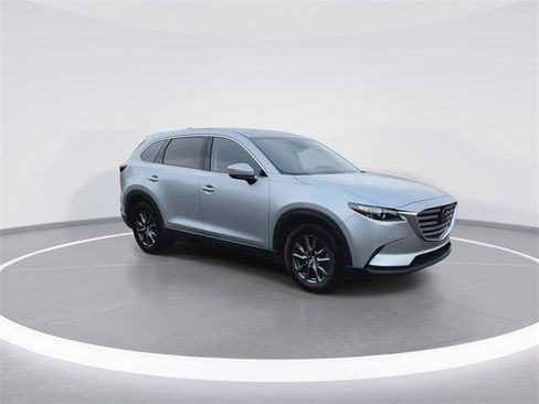 Used 2022 MAZDA CX-9 Touring w/ Touring Premium Package image 2