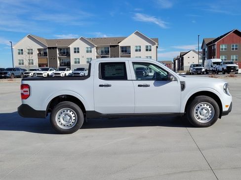 New 2025 Ford Maverick XL w/ 4K Tow Package image 2