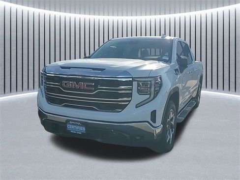 Certified 2023 GMC Sierra 1500 SLT w/ SLT Premium Package image 14