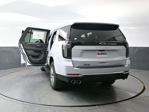 New 2026 Chevrolet Tahoe Premier image 58