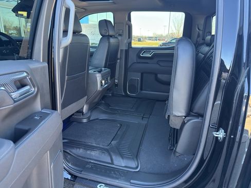 New 2025 Chevrolet Silverado 1500 RST w/ All Star Edition Plus image 50