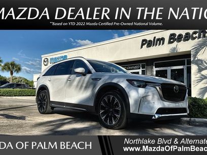 Certified 2024 MAZDA CX-90 Plug-In Hybrid w/ Premium Plus