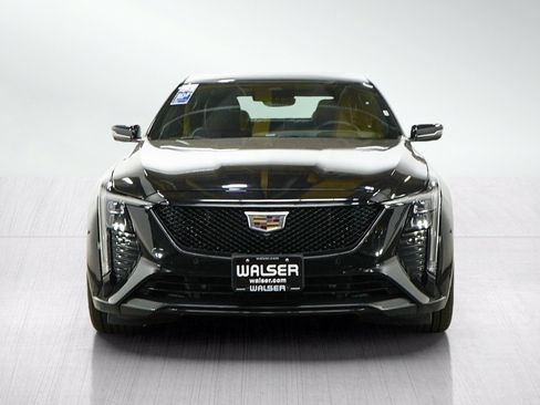 Used 2025 Cadillac CT5 Premium Luxury w/ Technology Package AWD/4WD image 8