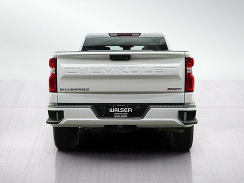 Used 2024 Chevrolet Silverado 1500 RST w/ Protection Package AWD/4WD image 4