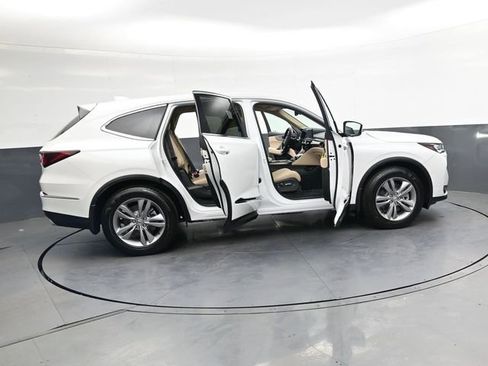 New 2026 Acura MDX SH-AWD image 40