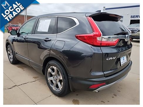 Used 2017 Honda CR-V EX image 9