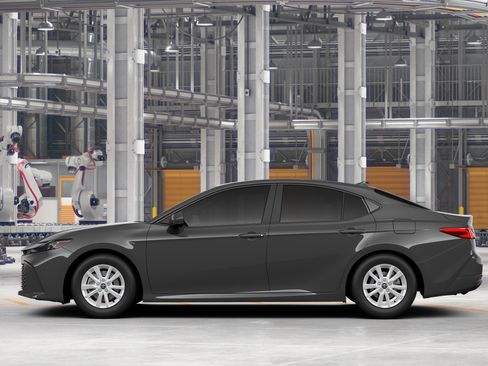 New 2026 Toyota Camry LE FWD image 4