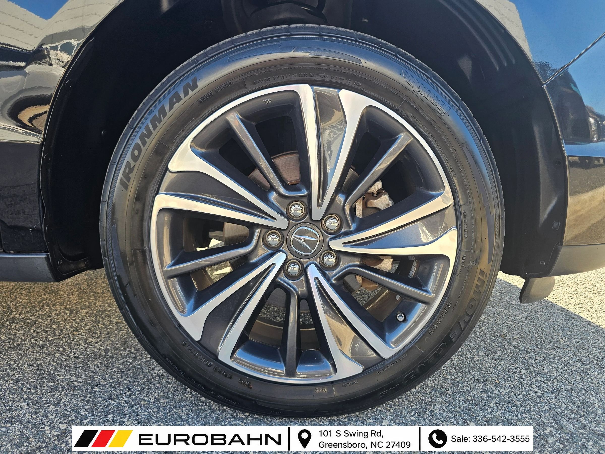 Used 2020 Acura MDX w/ Technology Package FWD image 29