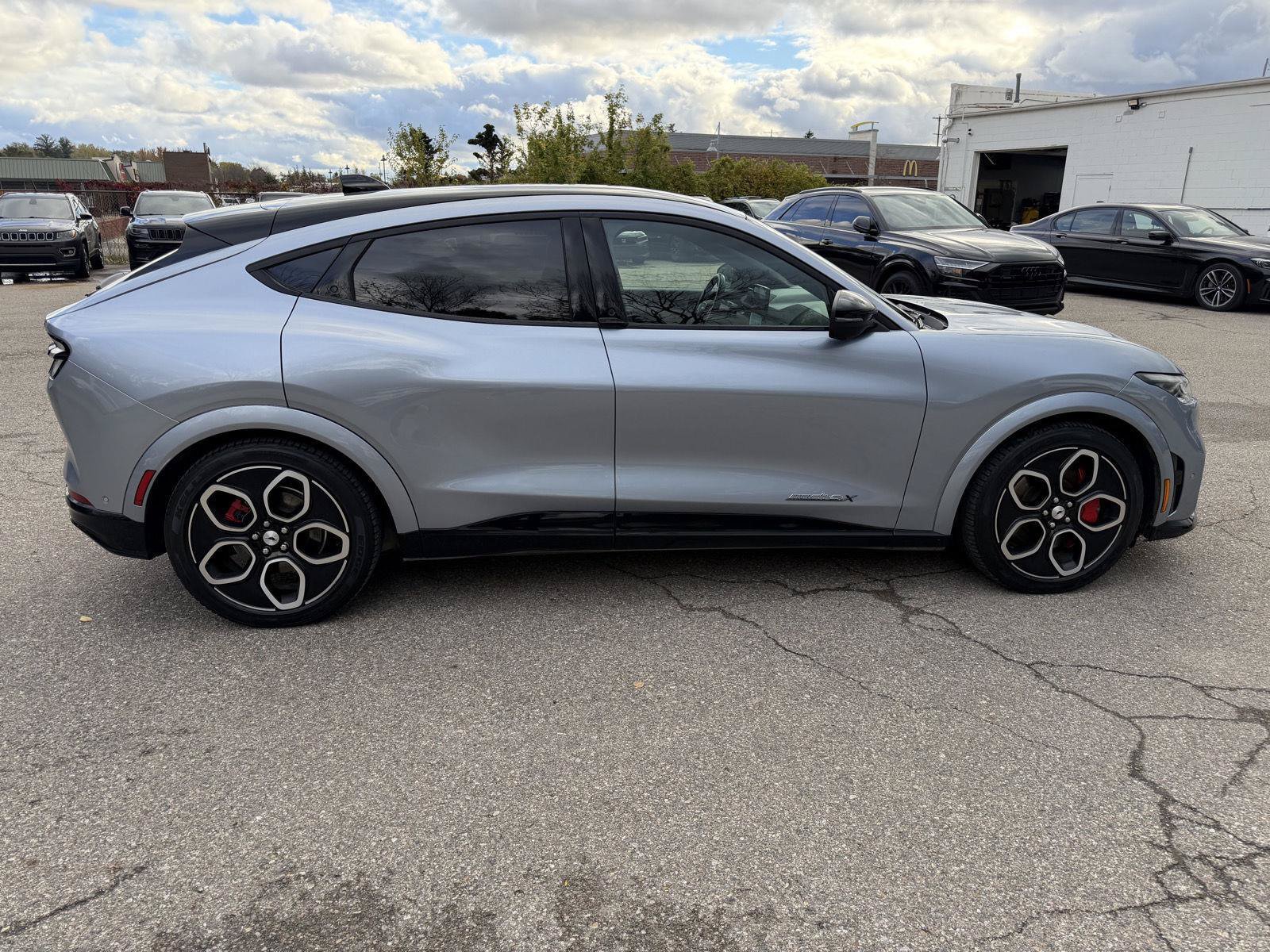 Used 2022 Ford Mustang Mach-E GT AWD/4WD image 8