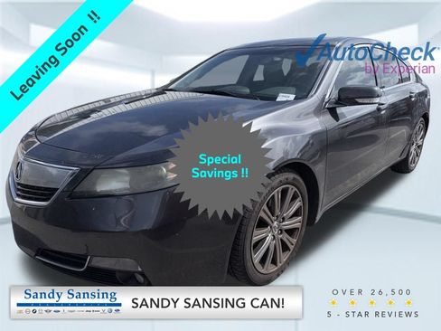 Used 2014 Acura TL Special Edition FWD image 1