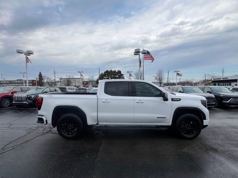 Certified 2024 GMC Sierra 1500 Elevation w/ Elevation Premium Package image 4
