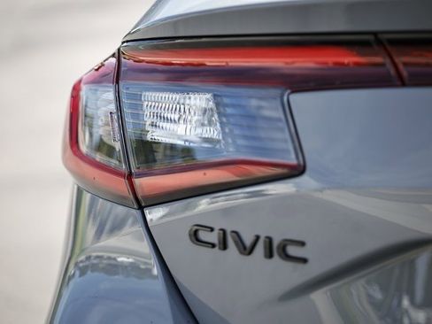 New 2026 Honda Civic Sport image 13