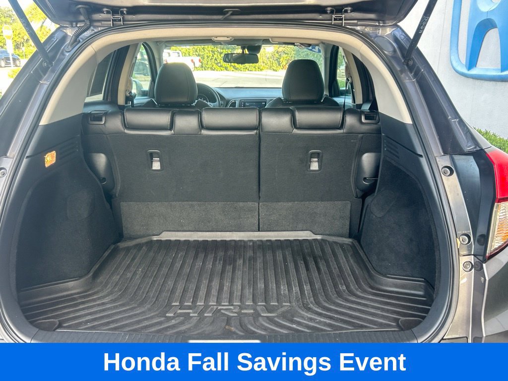 Used 2022 Honda HR-V EX-L image 10