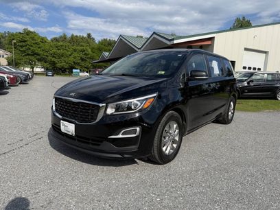 Used 2019 Kia Sedona L