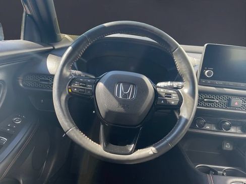 Certified 2024 Honda HR-V Sport image 12
