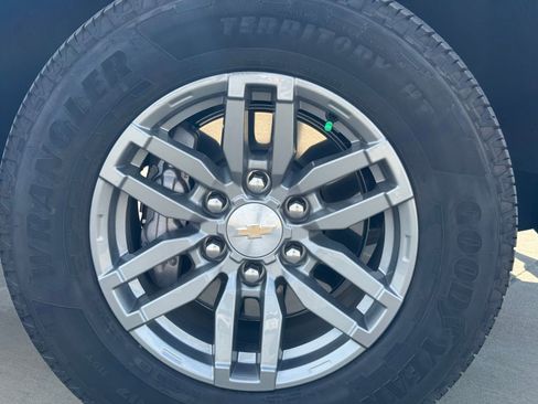 Certified 2026 Chevrolet Colorado LT w/ LT Convenience Package image 11