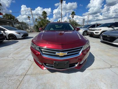 Used 2017 Chevrolet Impala LT w/ Leather Package