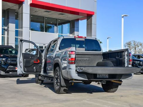 Used 2023 Nissan Frontier Pro-X w/ Tow Package image 26
