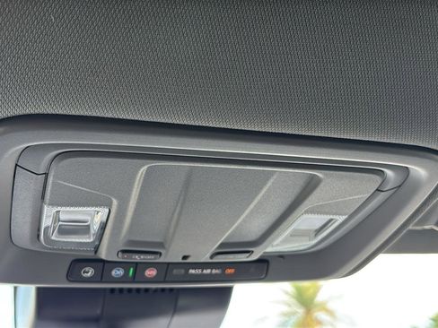 Certified 2025 Chevrolet Silverado 1500 RST RWD image 36