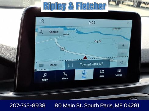 Used 2022 Ford Escape SEL w/ SEL Stealth AWD Package image 20