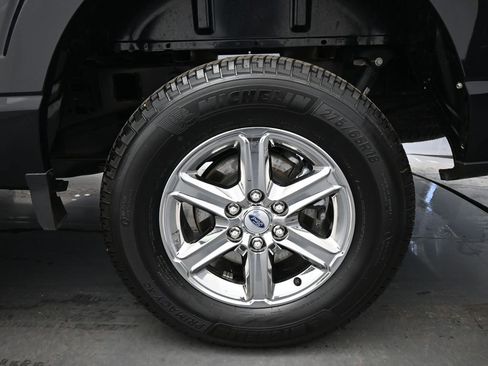 Certified 2025 Ford F150 XLT w/ Equipment Group 301A Standard image 21