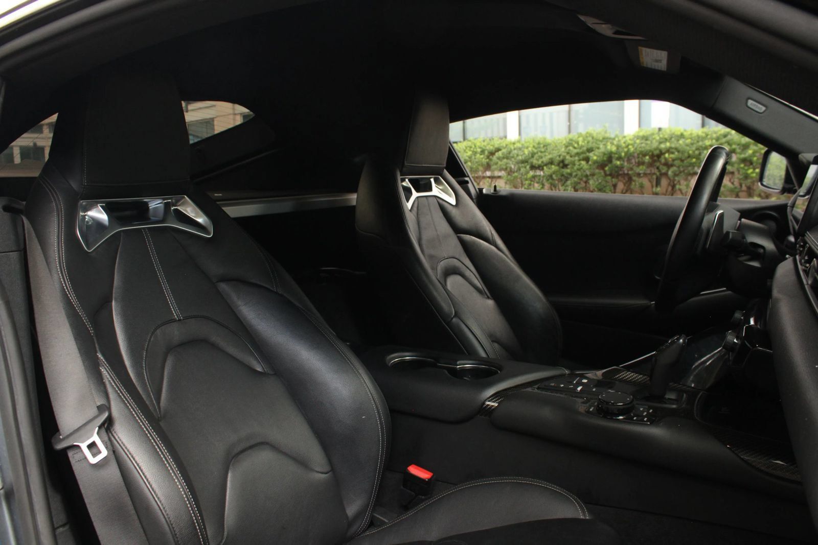 Used 2021 Toyota Supra Premium w/ Driver Assist Package RWD image 23