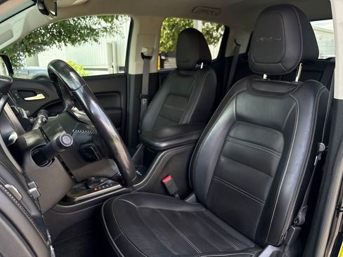 Certified 2018 GMC Canyon Denali AWD/4WD image 14