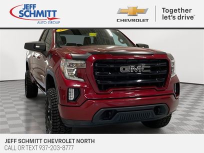 Used 2019 GMC Sierra 1500 Elevation w/ Elevation Value Package