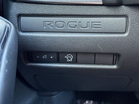 Certified 2024 Nissan Rogue S FWD image 31