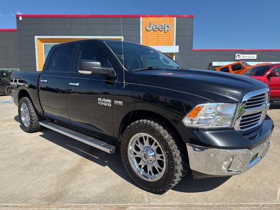 Used 2017 RAM 1500 Big Horn