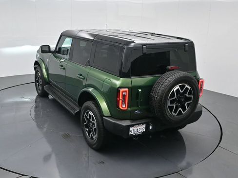 Used 2025 Ford Bronco Outer Banks image 56