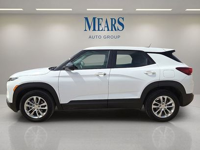 Used 2024 Chevrolet TrailBlazer LS