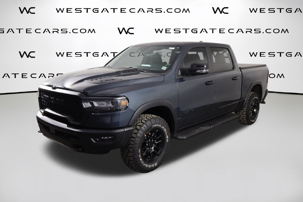 Used 2026 RAM 1500 Rebel w/ Rebel Level 2 Equipment Group AWD/4WD 360° Tour