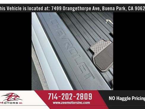 Used 2014 Chevrolet Silverado 1500 LT w/ All Star Edition RWD image 51