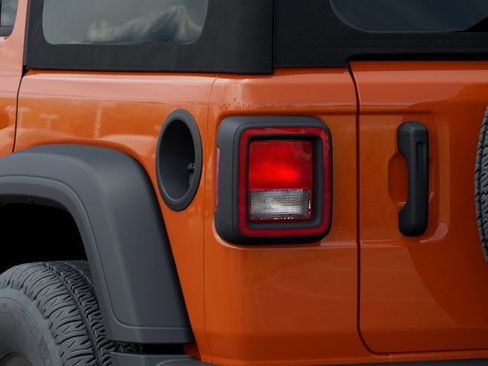 New 2026 Jeep Wrangler Unlimited Sport AWD/4WD image 9