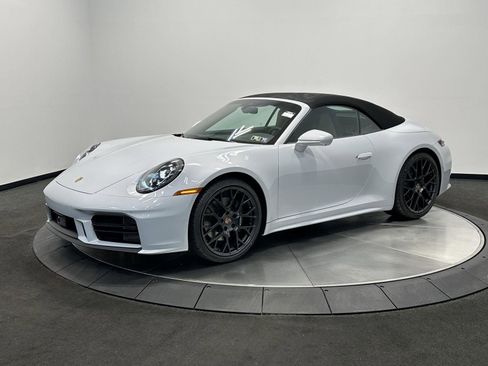 New 2026 Porsche 911 Carrera image 1