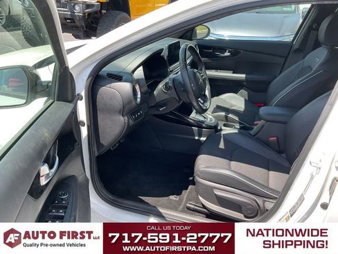 Used 2021 Kia Forte GT-Line FWD image 9