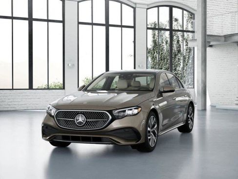 New 2026 Mercedes-Benz E 350 Sedan image 53