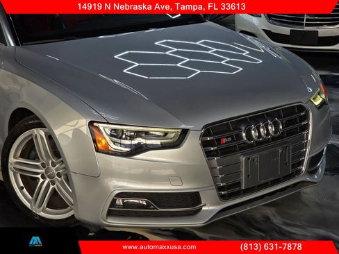 Used 2013 Audi S5 Prestige w/ Prestige Pkg image 2