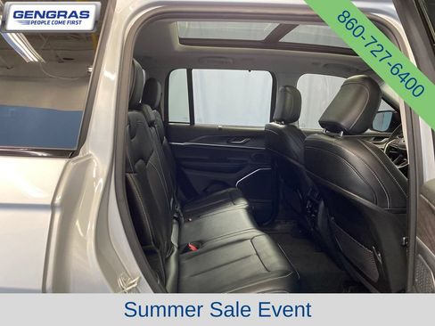 Used 2024 Jeep Grand Cherokee Limited 4xe AWD/4WD image 37