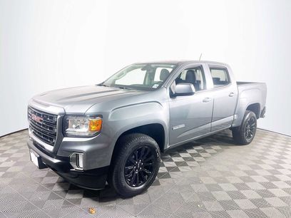 Used 2022 GMC Canyon Elevation w/ Elevation Premium Package