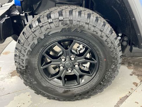 New 2026 Jeep Wrangler Willys image 25