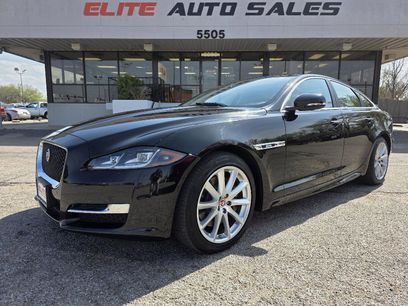 Used 2017 Jaguar XJ R-Sport
