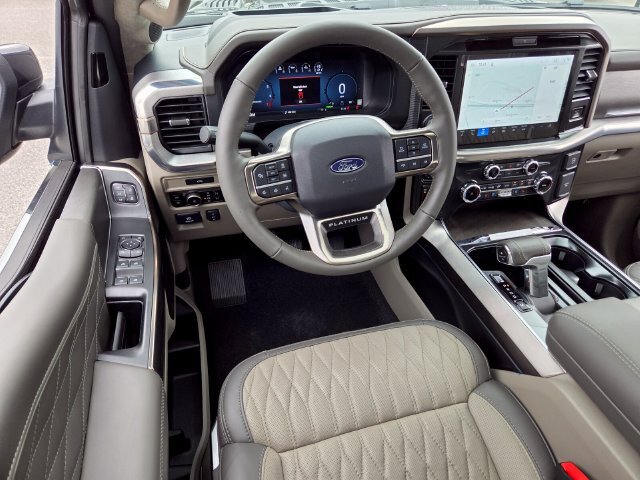 New 2026 Ford F150 Platinum w/ Equipment Group 703A Plus AWD/4WD image 36