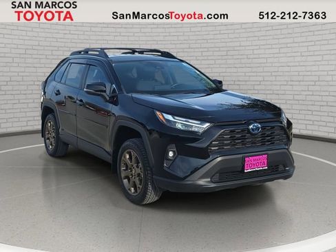 Used 2024 Toyota RAV4 Woodland Edition image 3